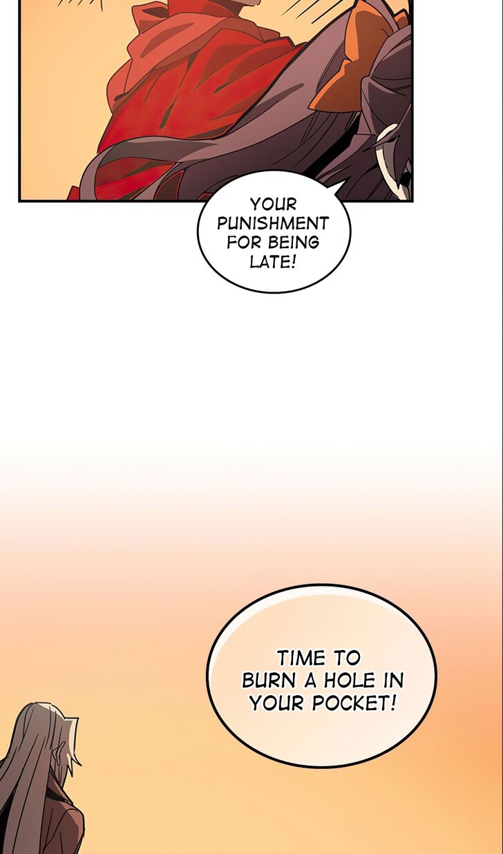 A Returner's Magic Should Be Special A Returner's Magic Should Be Special Ch.119