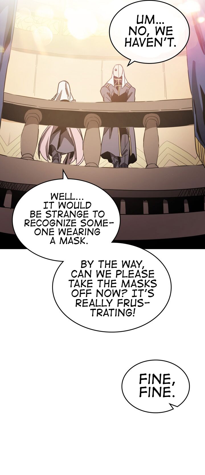 A Returner's Magic Should Be Special A Returner's Magic Should Be Special Ch.120