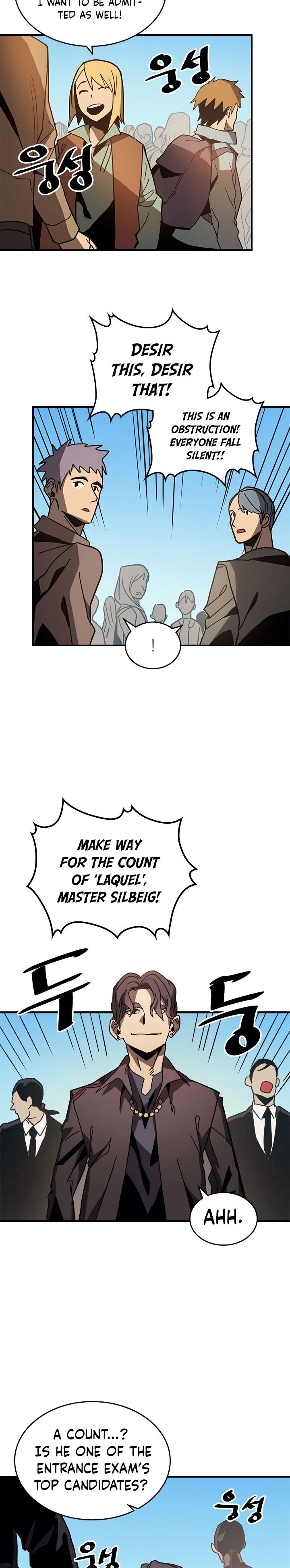 A Returner's Magic Should Be Special A Returner's Magic Should Be Special Ch.121