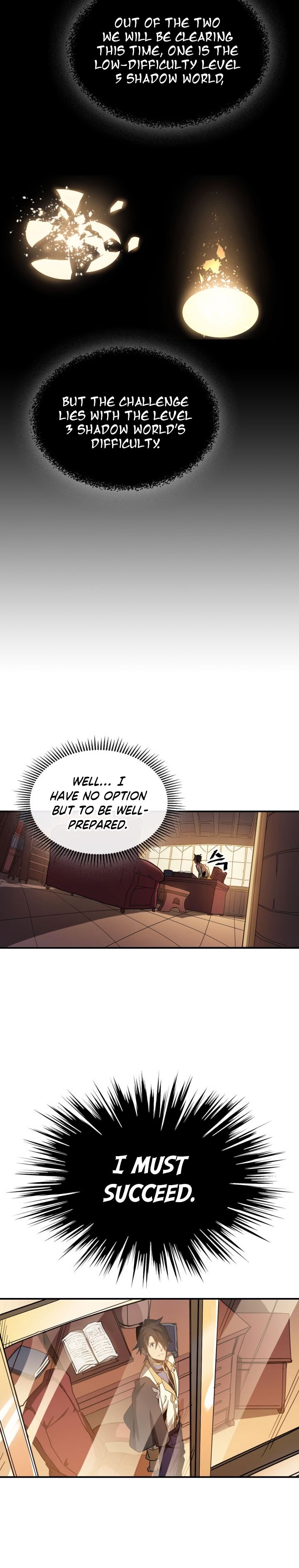 A Returner's Magic Should Be Special A Returner's Magic Should Be Special Ch.122