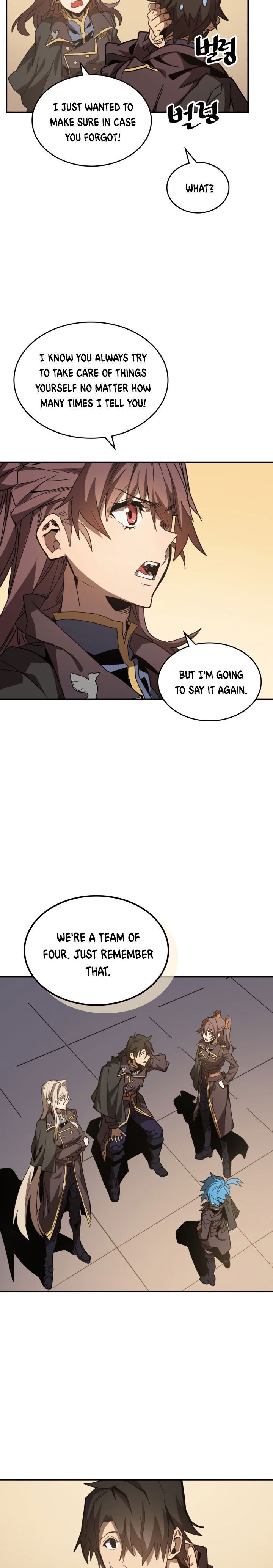 A Returner's Magic Should Be Special A Returner's Magic Should Be Special Ch.123