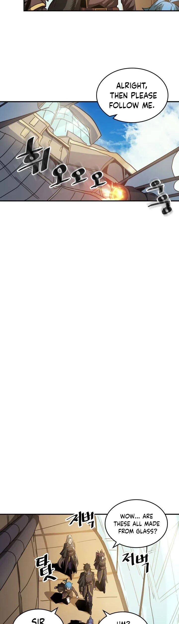 A Returner's Magic Should Be Special A Returner's Magic Should Be Special Ch.124