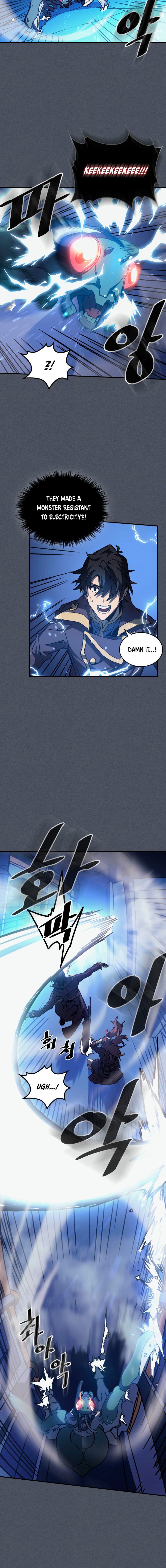 A Returner's Magic Should Be Special A Returner's Magic Should Be Special Ch.127