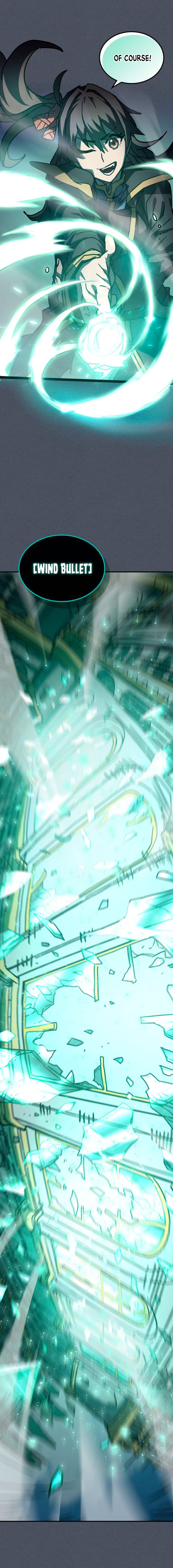 A Returner's Magic Should Be Special A Returner's Magic Should Be Special Ch.127