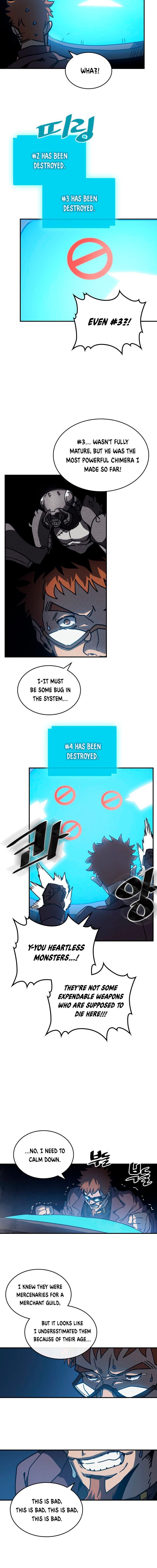 A Returner's Magic Should Be Special A Returner's Magic Should Be Special Ch.127