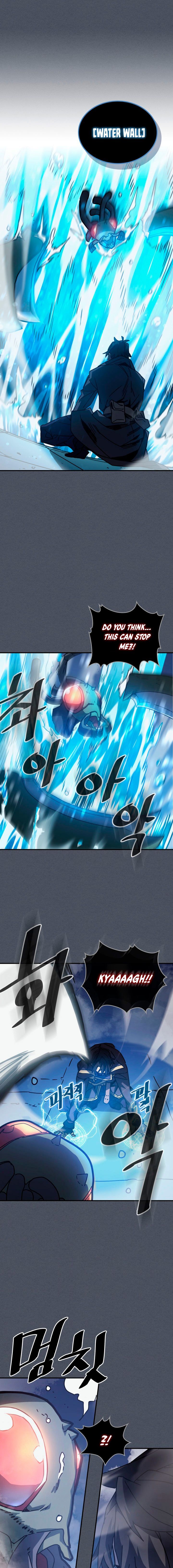 A Returner's Magic Should Be Special A Returner's Magic Should Be Special Ch.127