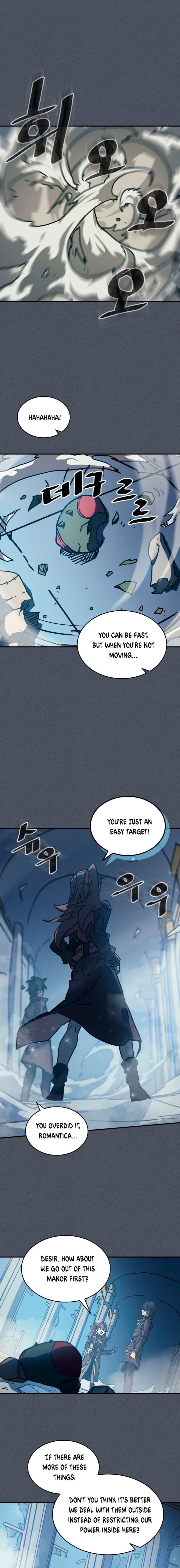 A Returner's Magic Should Be Special A Returner's Magic Should Be Special Ch.127