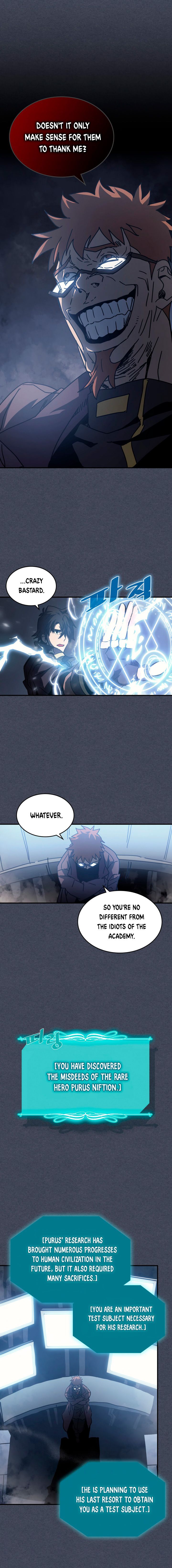 A Returner's Magic Should Be Special A Returner's Magic Should Be Special Ch.128