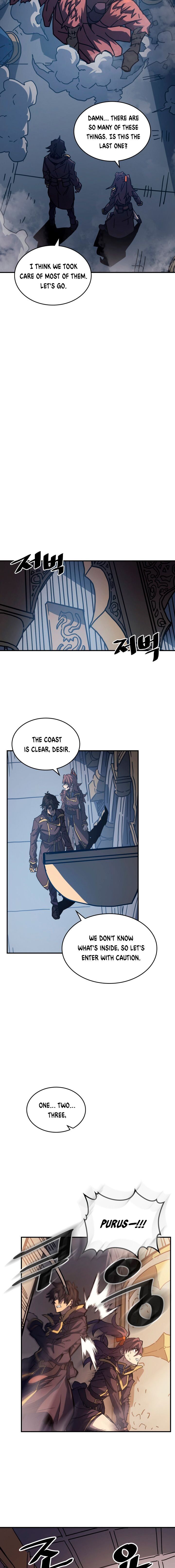 A Returner's Magic Should Be Special A Returner's Magic Should Be Special Ch.128