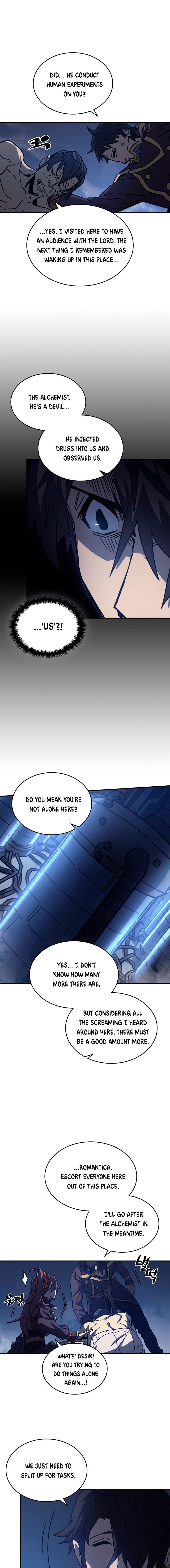 A Returner's Magic Should Be Special A Returner's Magic Should Be Special Ch.128