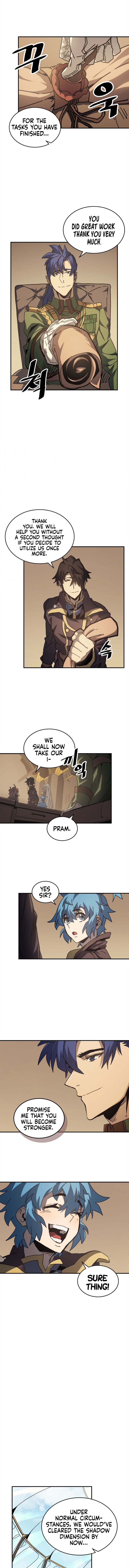 A Returner's Magic Should Be Special A Returner's Magic Should Be Special Ch.133