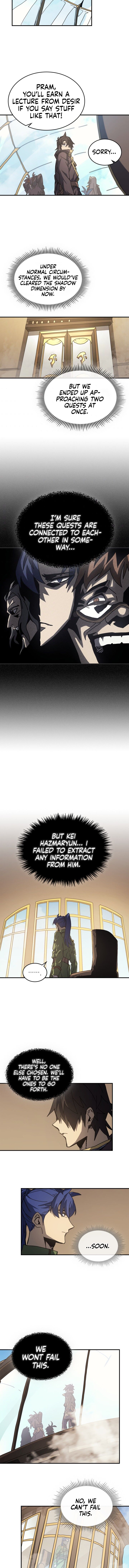 A Returner's Magic Should Be Special A Returner's Magic Should Be Special Ch.133