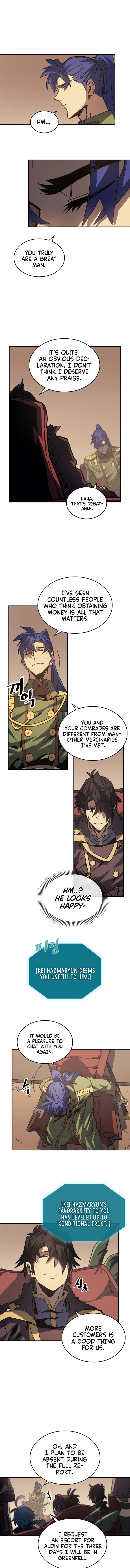 A Returner's Magic Should Be Special A Returner's Magic Should Be Special Ch.133