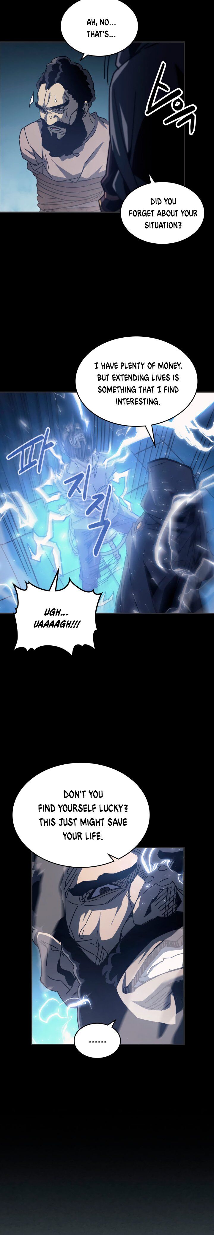 A Returner's Magic Should Be Special A Returner's Magic Should Be Special Ch.135