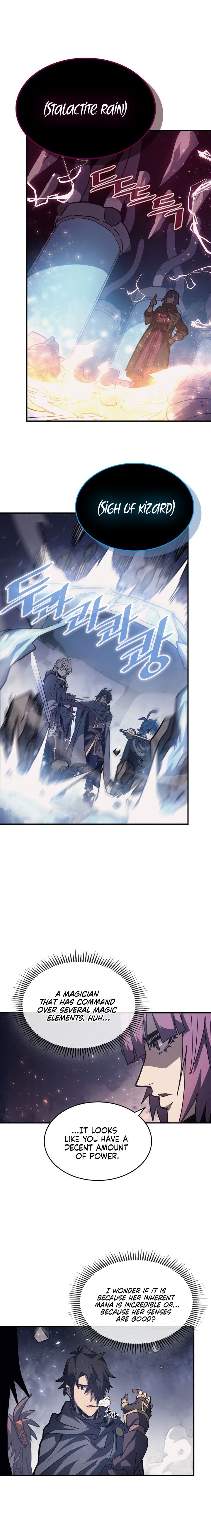 A Returner's Magic Should Be Special A Returner's Magic Should Be Special Ch.136