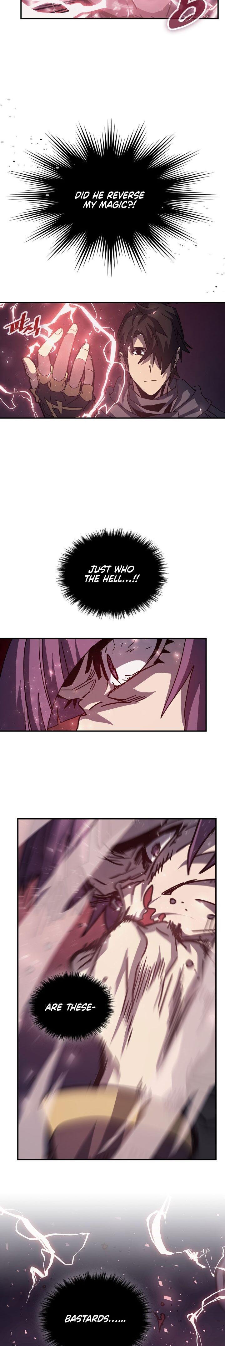 A Returner's Magic Should Be Special A Returner's Magic Should Be Special Ch.136