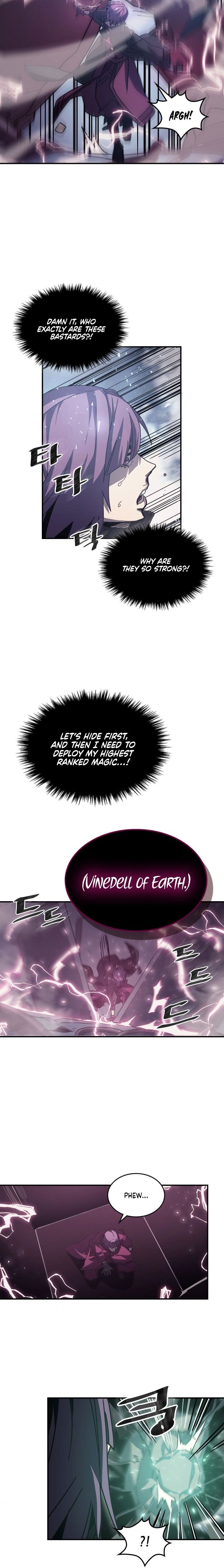 A Returner's Magic Should Be Special A Returner's Magic Should Be Special Ch.136