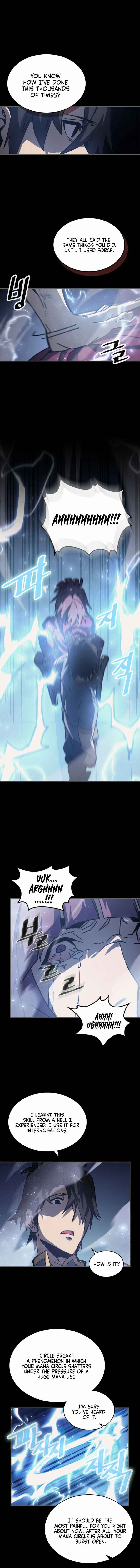 A Returner's Magic Should Be Special A Returner's Magic Should Be Special Ch.137