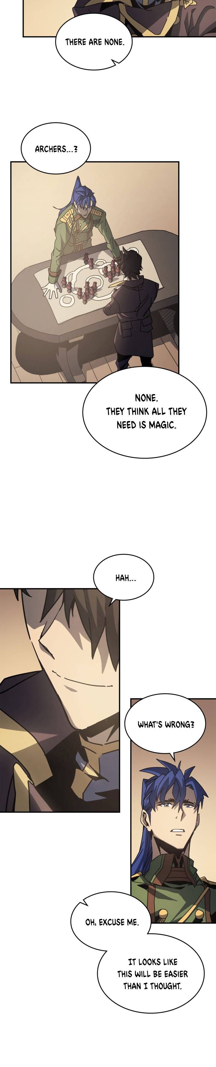 A Returner's Magic Should Be Special A Returner's Magic Should Be Special Ch.138