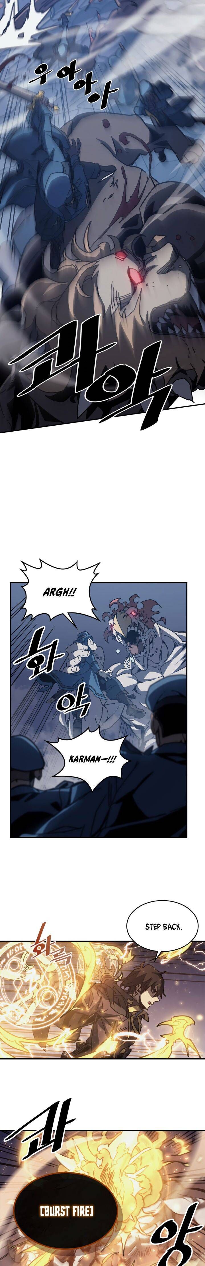 A Returner's Magic Should Be Special A Returner's Magic Should Be Special Ch.140