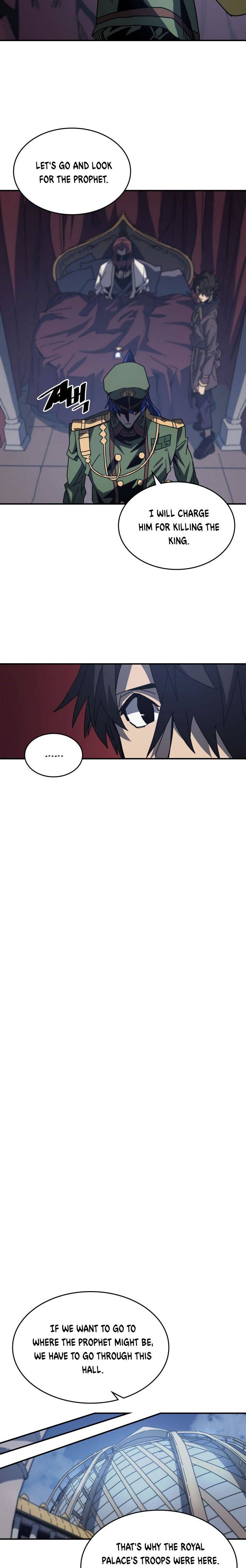 A Returner's Magic Should Be Special A Returner's Magic Should Be Special Ch.140