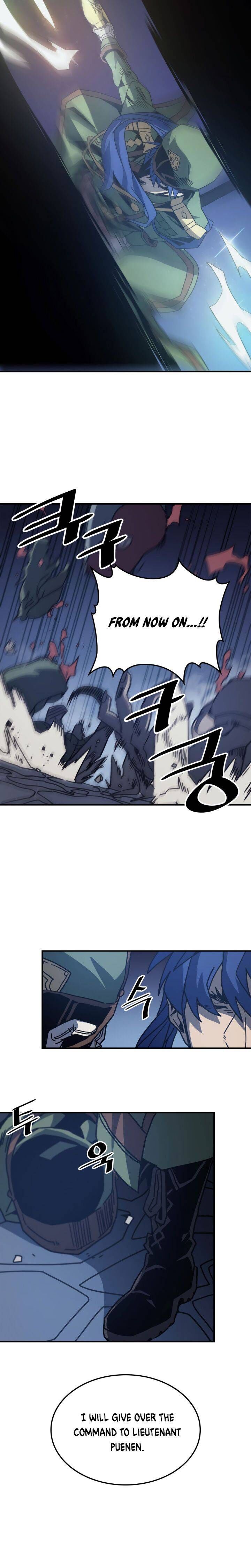 A Returner's Magic Should Be Special A Returner's Magic Should Be Special Ch.140