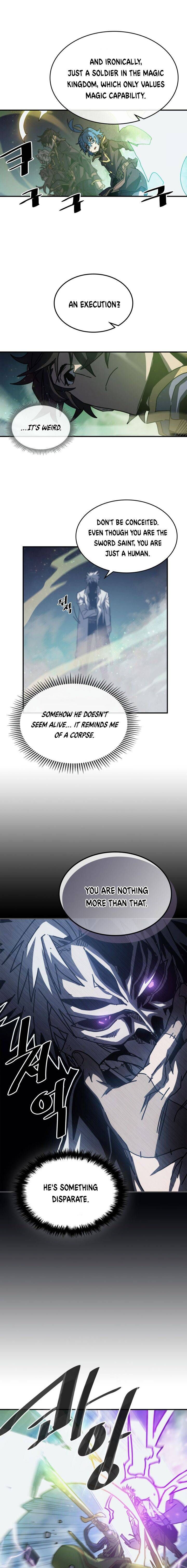 A Returner's Magic Should Be Special A Returner's Magic Should Be Special Ch.141