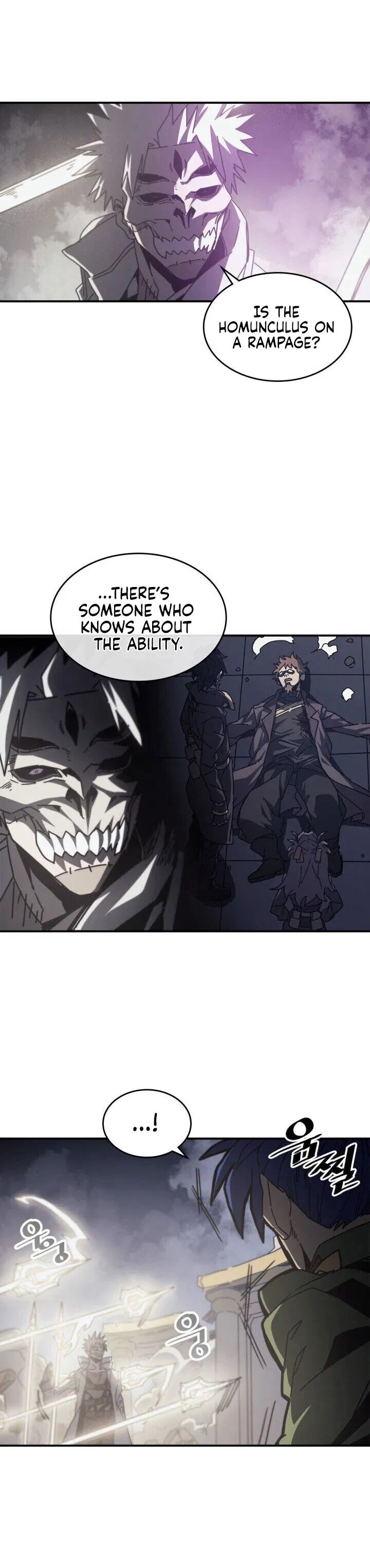 A Returner's Magic Should Be Special A Returner's Magic Should Be Special Ch.143