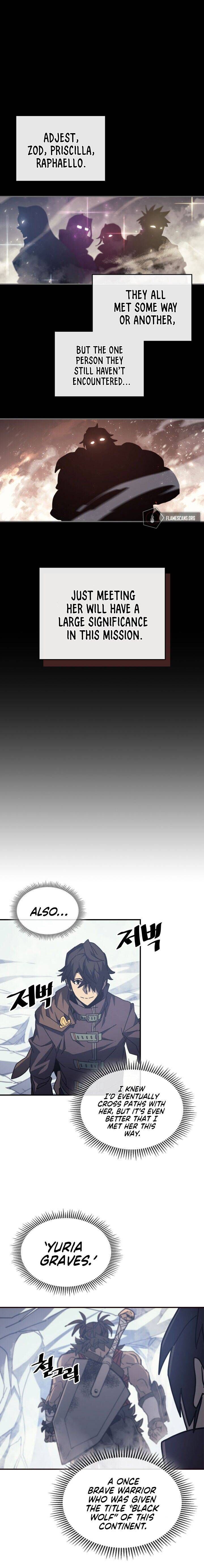 A Returner's Magic Should Be Special A Returner's Magic Should Be Special Ch.151