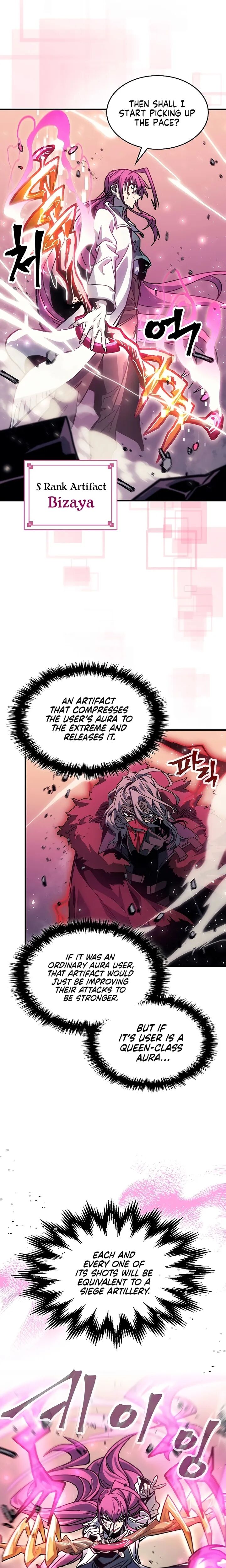 A Returner's Magic Should Be Special A Returner's Magic Should Be Special Ch.191