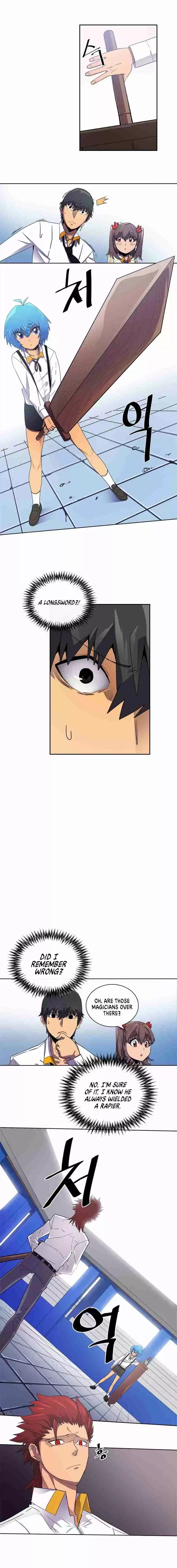 A Returner's Magic Should Be Special Ch. 12