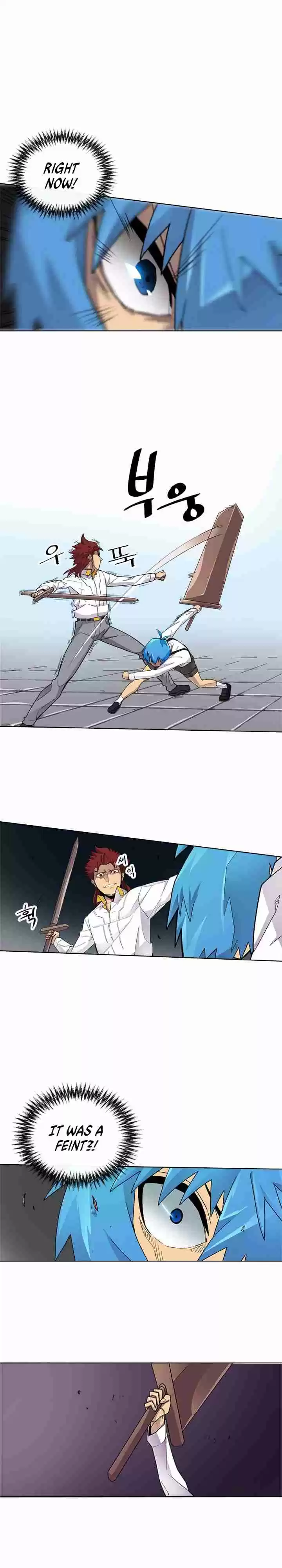 A Returner's Magic Should Be Special Ch. 12