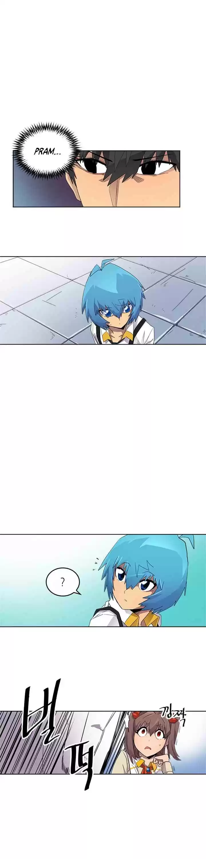 A Returner's Magic Should Be Special Ch. 12