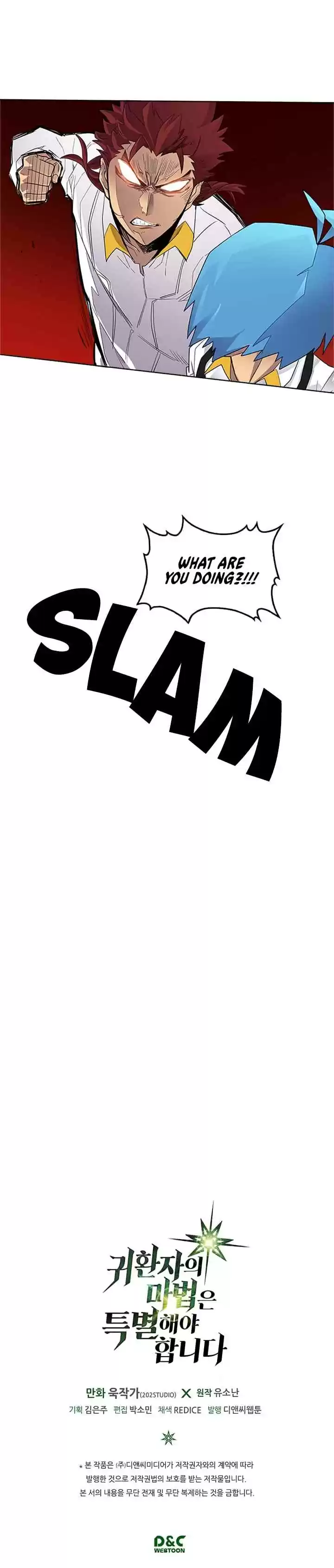 A Returner's Magic Should Be Special Ch. 12