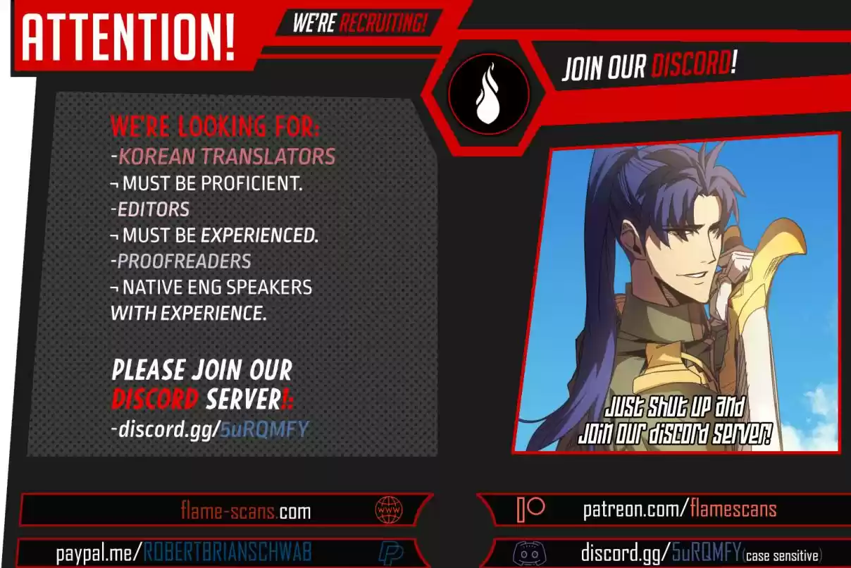 A Returner's Magic Should Be Special Ch. 128