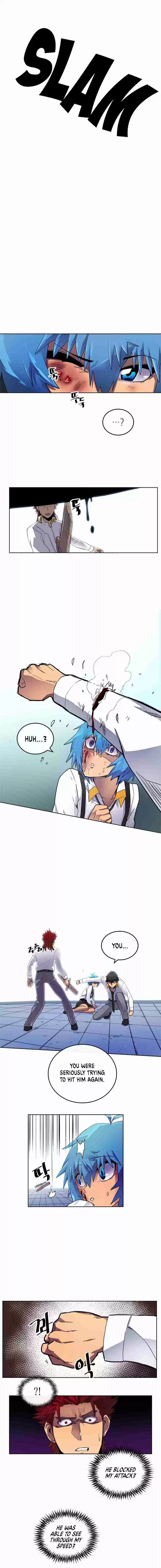 A Returner's Magic Should Be Special Ch. 13