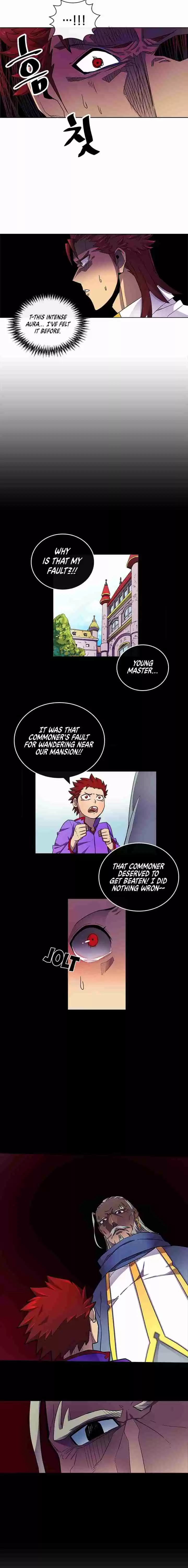 A Returner's Magic Should Be Special Ch. 13