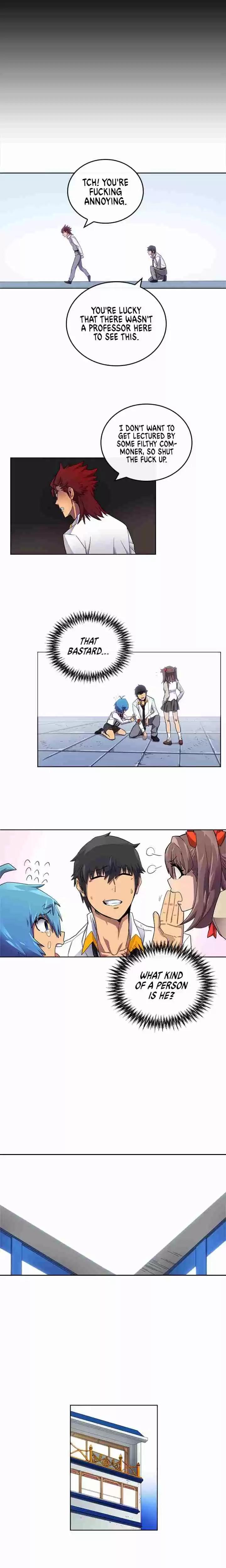 A Returner's Magic Should Be Special Ch. 13