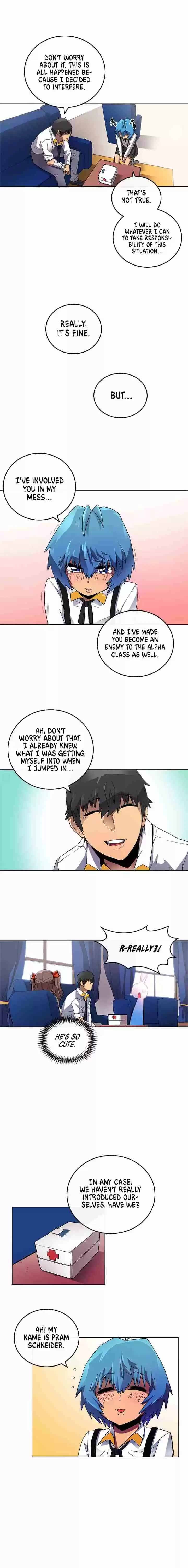 A Returner's Magic Should Be Special Ch. 13