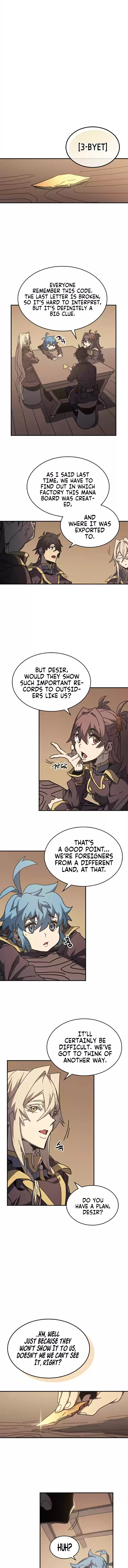 A Returner's Magic Should Be Special Ch. 134