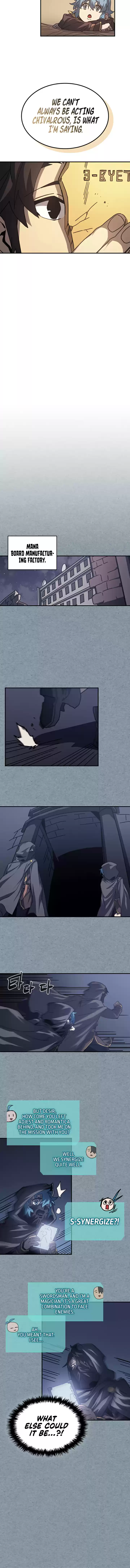 A Returner's Magic Should Be Special Ch. 134