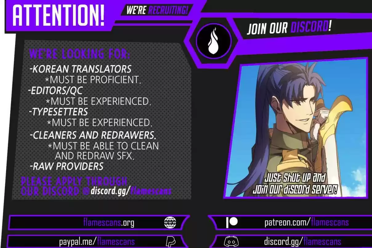 A Returner's Magic Should Be Special Ch. 134