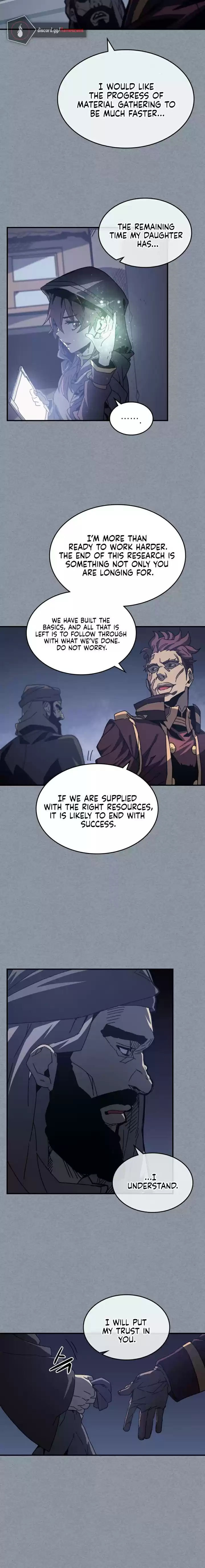 A Returner's Magic Should Be Special Ch. 135