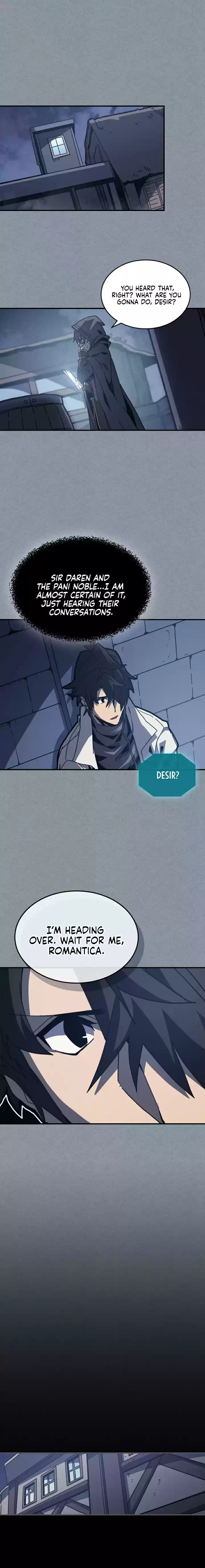 A Returner's Magic Should Be Special Ch. 135