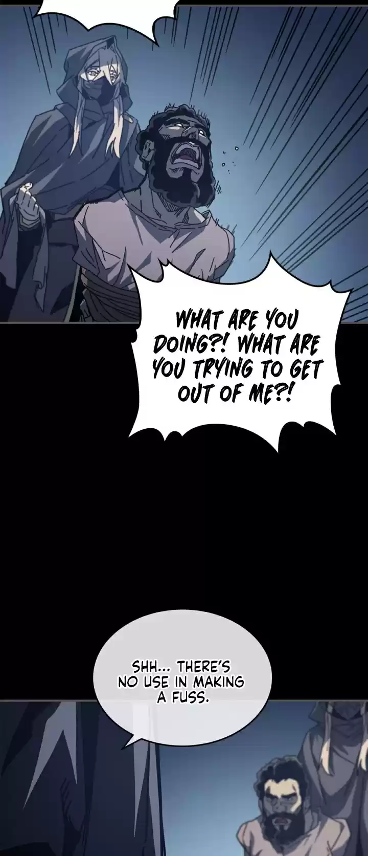 A Returner's Magic Should Be Special Ch. 135