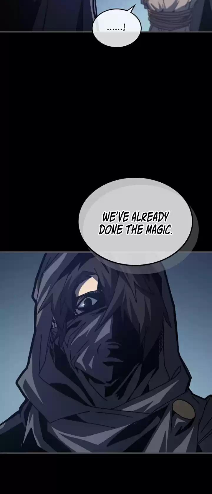 A Returner's Magic Should Be Special Ch. 135