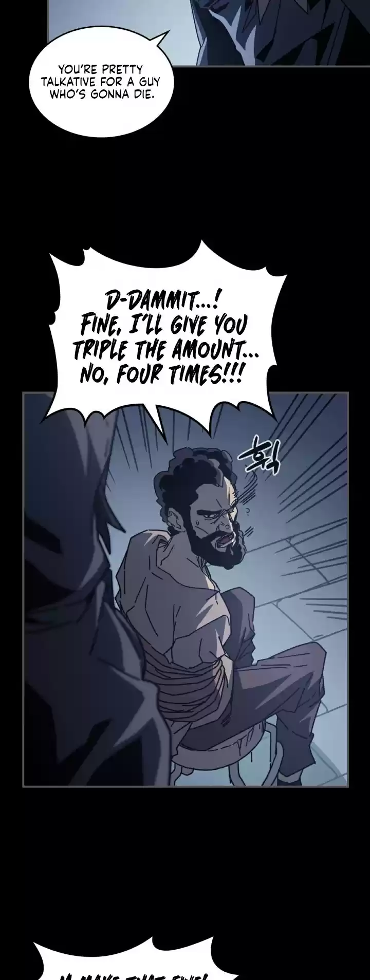 A Returner's Magic Should Be Special Ch. 135