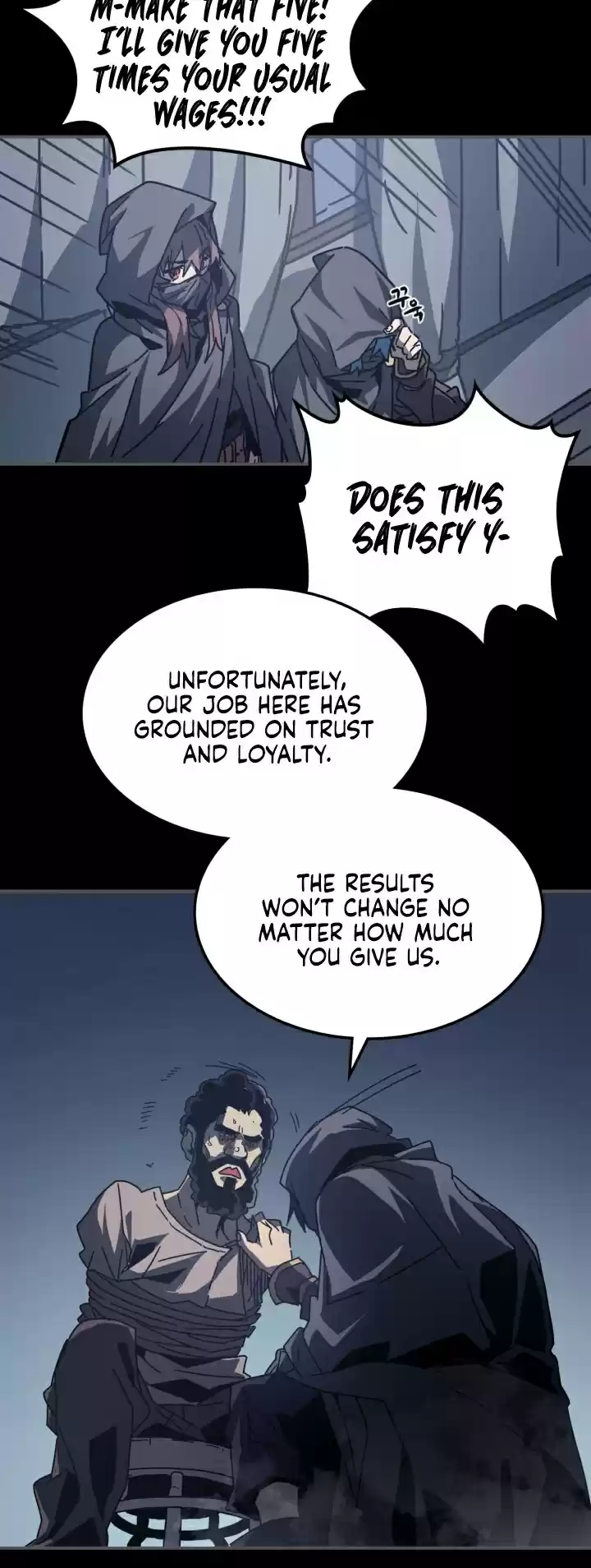 A Returner's Magic Should Be Special Ch. 135