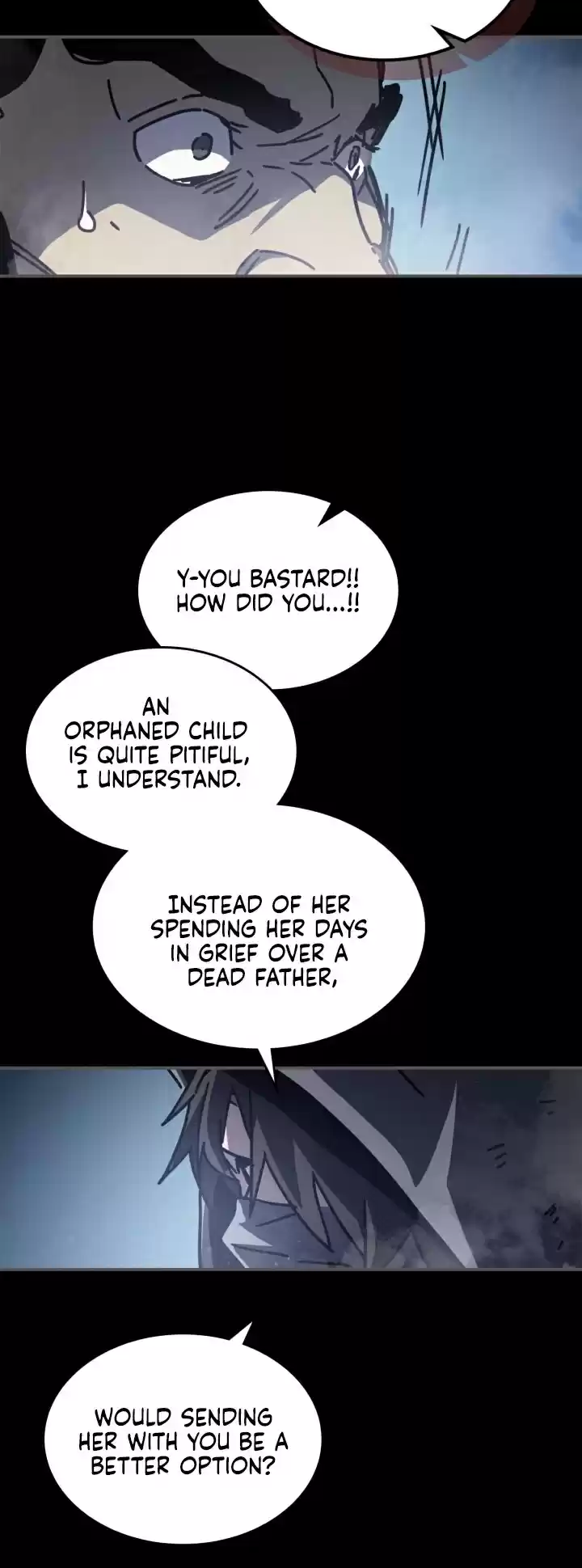 A Returner's Magic Should Be Special Ch. 135