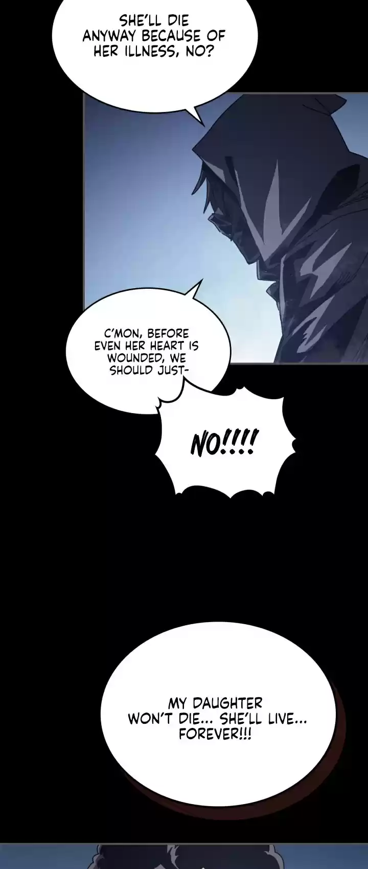 A Returner's Magic Should Be Special Ch. 135